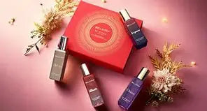 BELLAVITA Be ICONIC | Long Lasting Perfume Gift Set 4x20ml for Woman