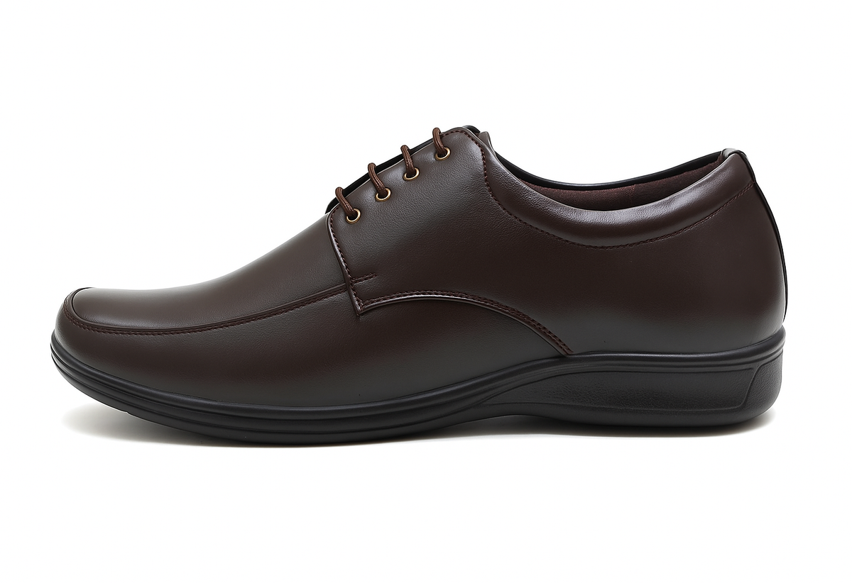 WUGO - Latest Fabulous Men Formal Shoes | Brown Office Shoes | Outdoor Shoes | Business Shoes For Men's & Boys product image