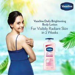 Vaseline Daily Brightening Body Lotion 400 ml