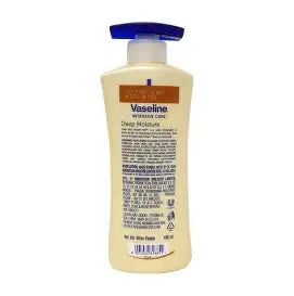 Vaseline Intensive Care Deep Moisture Serum In Lotion 400 ml