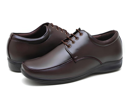 WUGO - Latest Fabulous Men Formal Shoes | Brown Office Shoes | Outdoor Shoes | Business Shoes For Men's & Boys product image
