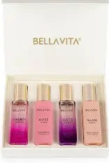 Bellavita Luxury Eau De Parfum Gift Set 80 MILLI_LITRE