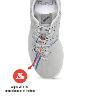 Route 44 Grey Training Shoes for Men