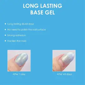 SHILLS PROFESSIONAL LONG LASTING BASE GEL
