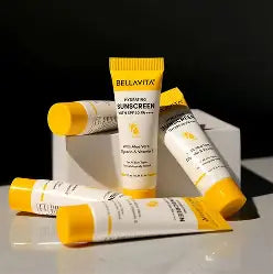 BELLAVITA HYDRATING sunscreen Lotion SPF 50 PA++++ 50 MILLI_LITRE
