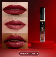 Faces Canada Comfy Matte Wow Liquid Lipstick Highly Pigmented - Ruby Rouge 03 3.8 gm