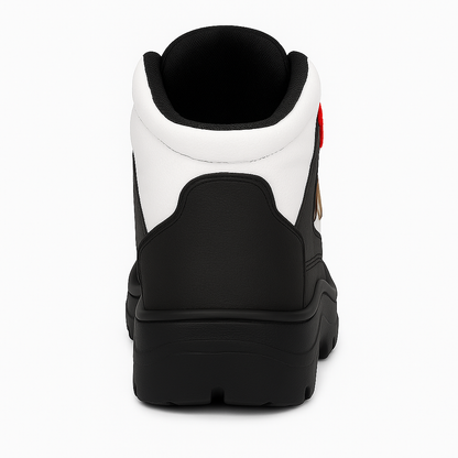 WUGO Men's Black Gun Boots image 5