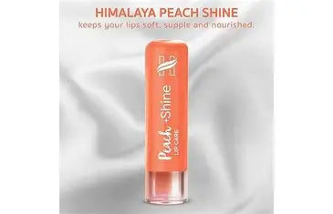 Himalaya Peach Shine Lip Care 4.5 g