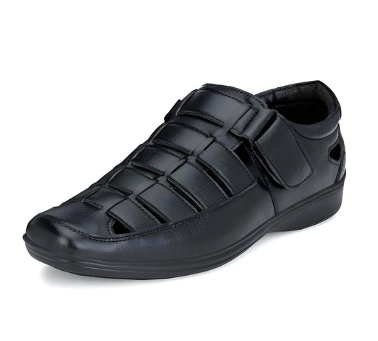 Latest Fabulous Men’s Sandals | Premium Roman Style Outdoor Sandals for Men & Boys | Comfortable Daily Wear Casual Sandal with Durable Sole | Summer Walking & Travel Sandals | Trendy Open Toe Footwear - image 2