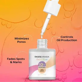 FACES CANADA 10% NIACINAMIDE FACE SERUM