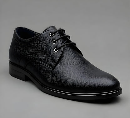 WUGO - Latest Fabulous Men Formal Shoes | Office Shoes | Outdoor Shoes | Business Shoes For Men's & Boys - Black - UK 10