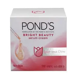 PONDS BRIGHT BEAUTY LIGHT CREME 23 GRAM