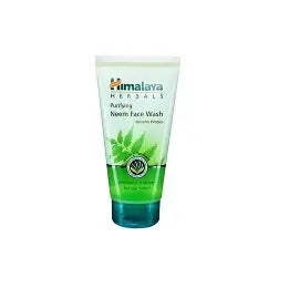 Himalaya Purifying Neem Turmeric Face Wash 100 ml