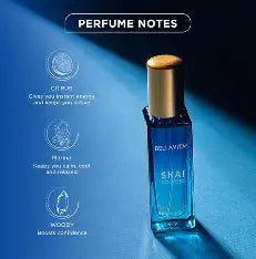 Bellavita Skal Aquatic Eau De Cologne 20 MILLI_LITRE