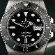 Rolex Cosmograph Daytona Steel Black Dial 126500LN