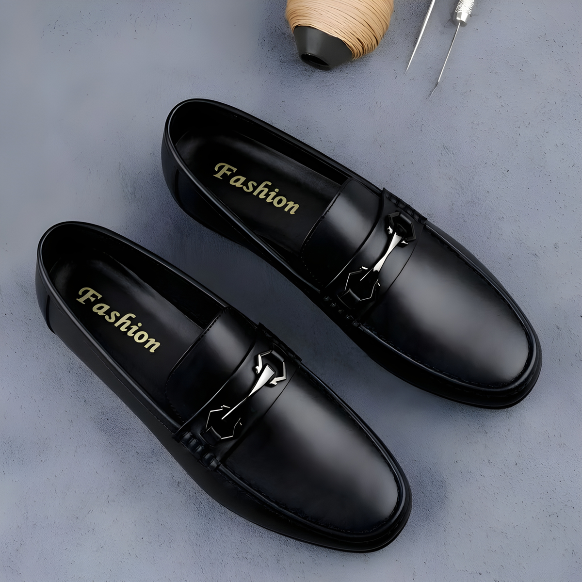 Latest Modern Design Casual Loafers for Men & Boys | Slip-On Daily Wear Shoes | Flexible & Comfortable Driving Shoes for Everyday Use product image