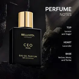 Bellavita Ceo Man Intense Eau De Parfum 100 MILLI_LITRE