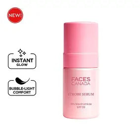 Faces Canada Strobe Serum 10% Niacinamide SPF 30