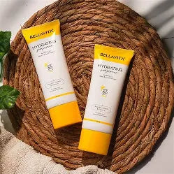 BELLAVITA HYDRATING sunscreen Lotion SPF 50 PA++++ 50 MILLI_LITRE