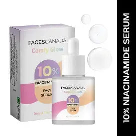 FACES CANADA 10% NIACINAMIDE FACE SERUM