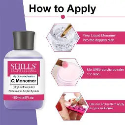 SHILLS PROFESSIONAL Q MONOMER