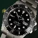 Rolex Cosmograph Daytona Steel Black Dial 126500LN
