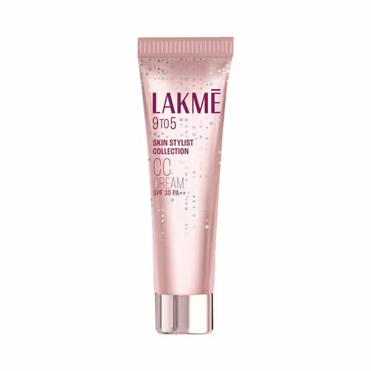 LAKME SKIN STYLIST COLLECTION CC+ COMPLEXION CARE CREAM - BEIGE 30 GRAM