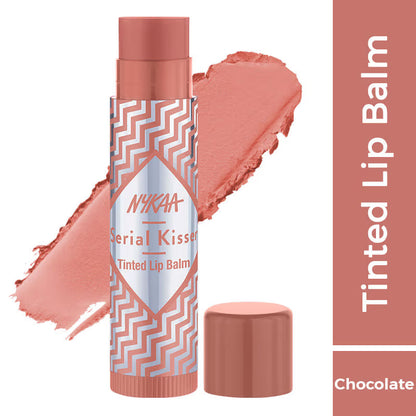 Nykaa Serial Kisser Tinted Lip Balm 4.8g 1PIECE