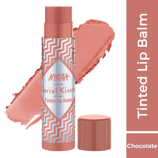 Nykaa Serial Kisser Tinted Lip Balm 4.8g 1PIECE
