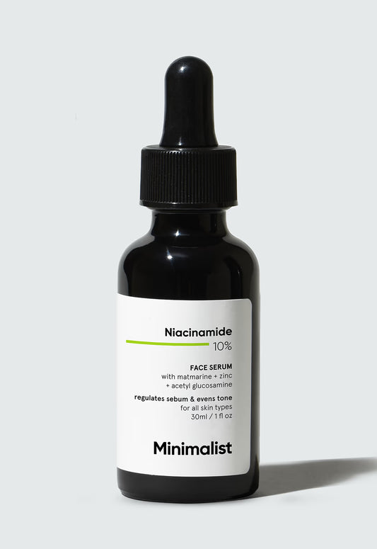 Minimalist 10% Niacinamide Face Serum 30 MILLI_LITRE