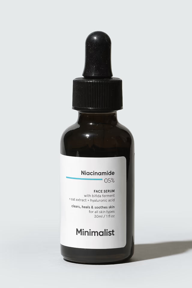 Minimalist 5% Niacinamide Face Serum 30 MILLI_LITRE