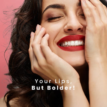 SWISS BEAUTY PURE MATTE LIPSTICK - SB S6 227