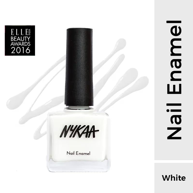 Nykaa Pastel Nail Enamel - Marshmallow Dream 83 9 MILLI_LITRE