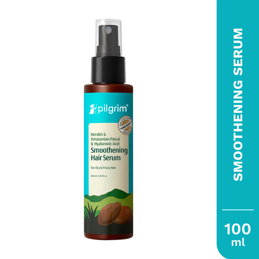 Pilgrim Patua & Hyaluronic Acid Smoothening Hair Serum 100 MILLI_LITRE