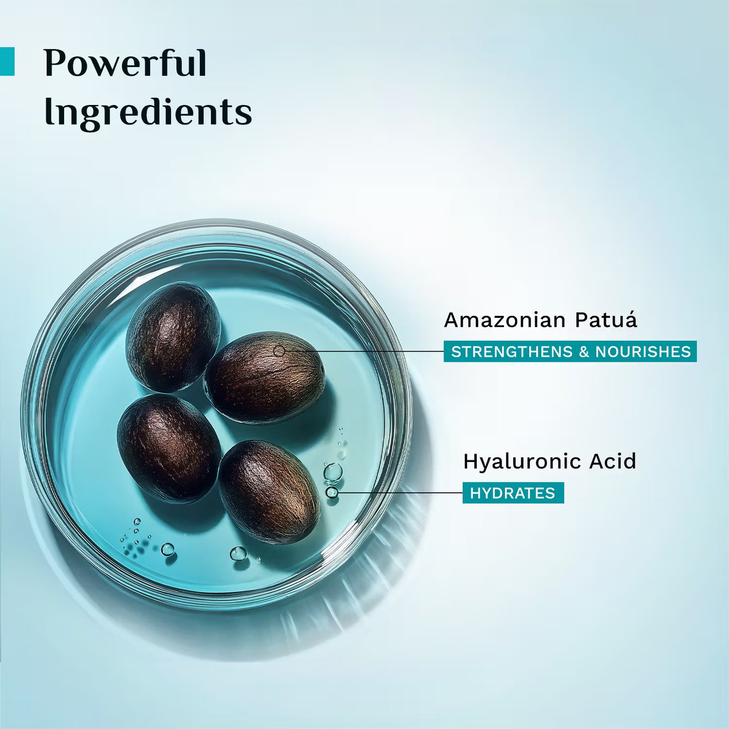 Pilgrim Patua & Hyaluronic Acid Smoothening Hair Serum 100 MILLI_LITRE