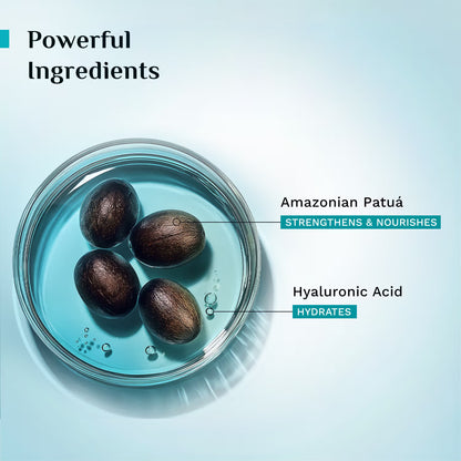 Pilgrim Patua & Hyaluronic Acid Smoothening Hair Serum 100 MILLI_LITRE