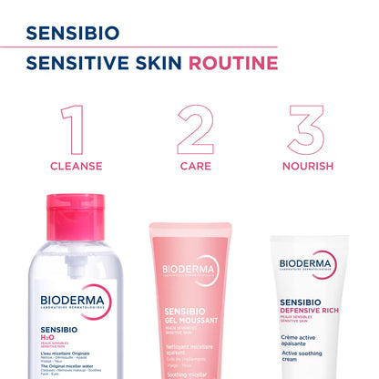Bioderma Sensibio Moussant Gel 45 MILLI_LITRE