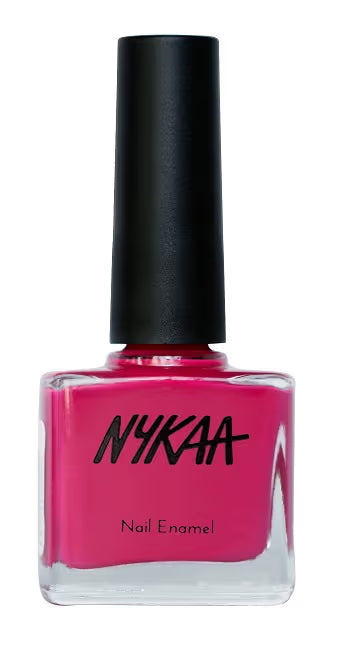 Nykaa Nail Enamel Regal Peony Regal Peony 9 MILLI_LITRE