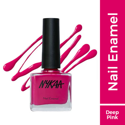 Nykaa Nail Enamel Regal Peony Regal Peony 9 MILLI_LITRE