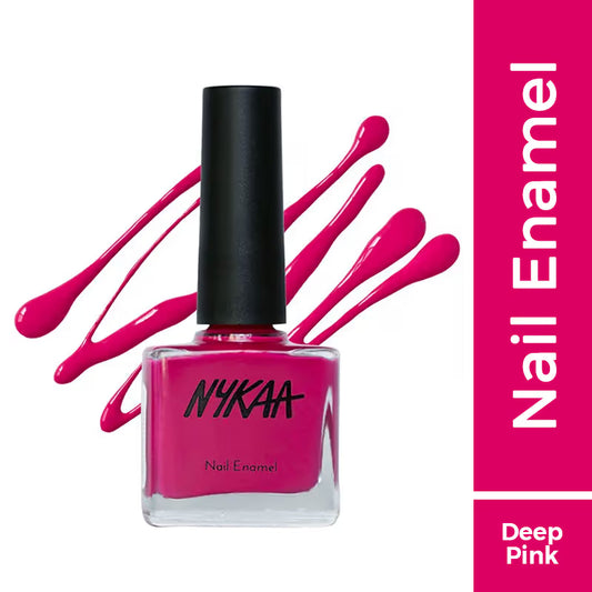 Nykaa Nail Enamel Regal Peony Regal Peony 9 MILLI_LITRE