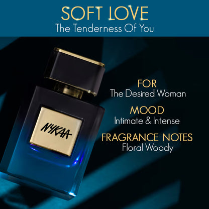 NYKAA Endless Nights Soft Love Eau De Parfum