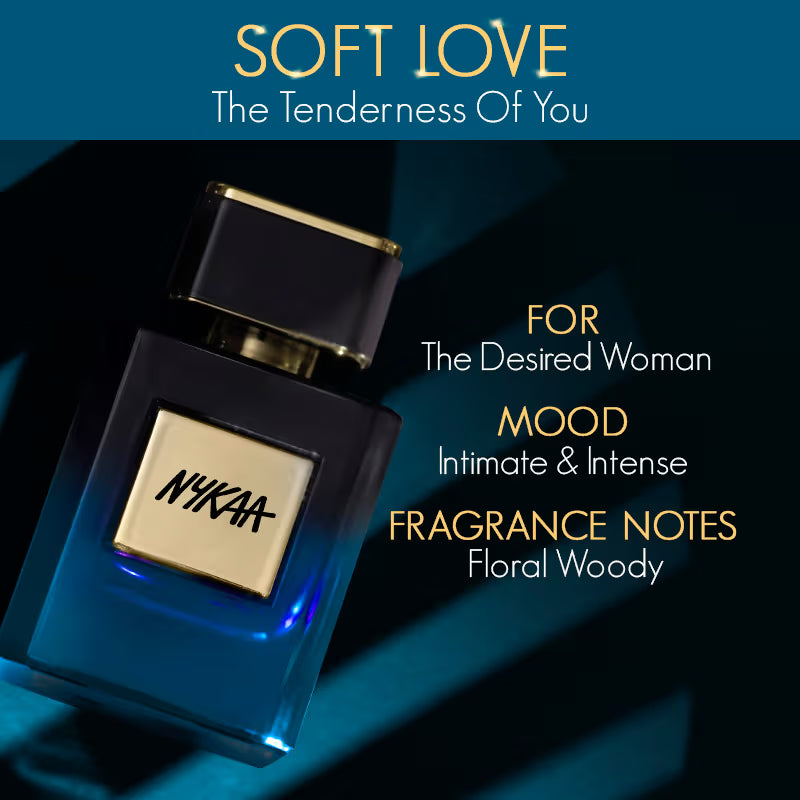 NYKAA Endless Nights Midnight Passion Eau De Parfum