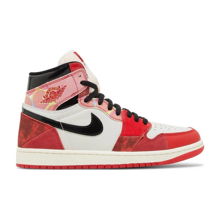 Jordan 1 Retro High OG 'SpiderMan Across The Spider-Verse'