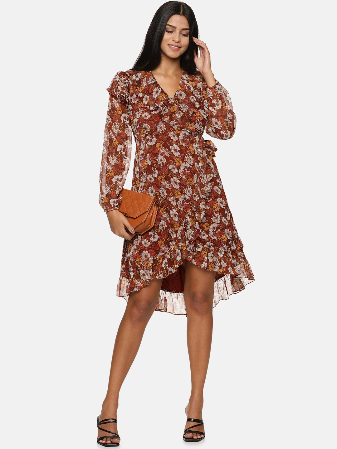 Long Sleeves Dresses For Women