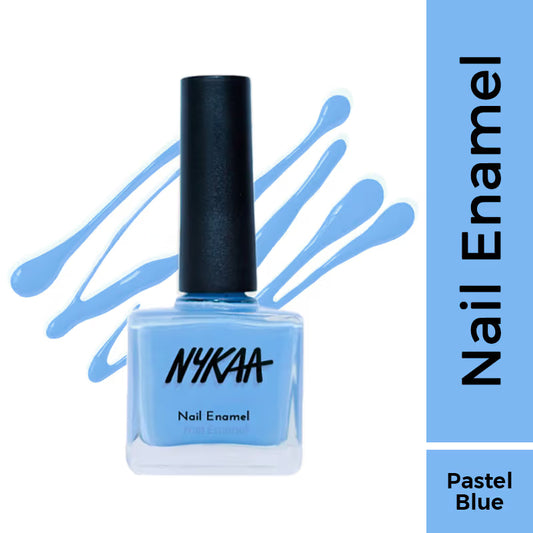 Nykaa Pastel Nail Enamel - Serenity (Shade No.69) 9 MILLI_LITRE