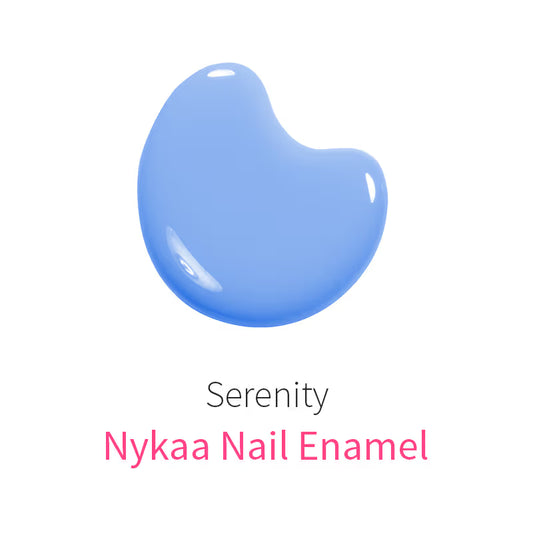Nykaa Pastel Nail Enamel - Serenity (Shade No.69) 9 MILLI_LITRE