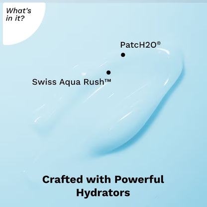 Pilgrim Swiss Aqua Rush 120H Moisturizer 50 GRAM