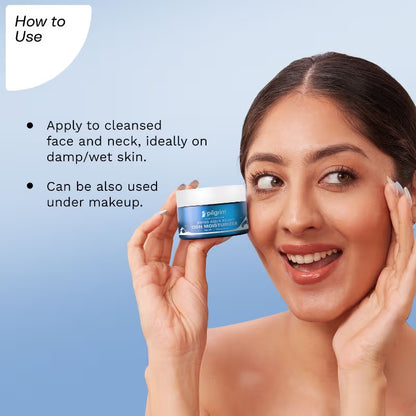 Pilgrim Swiss Aqua Rush 120H Moisturizer 50 GRAM
