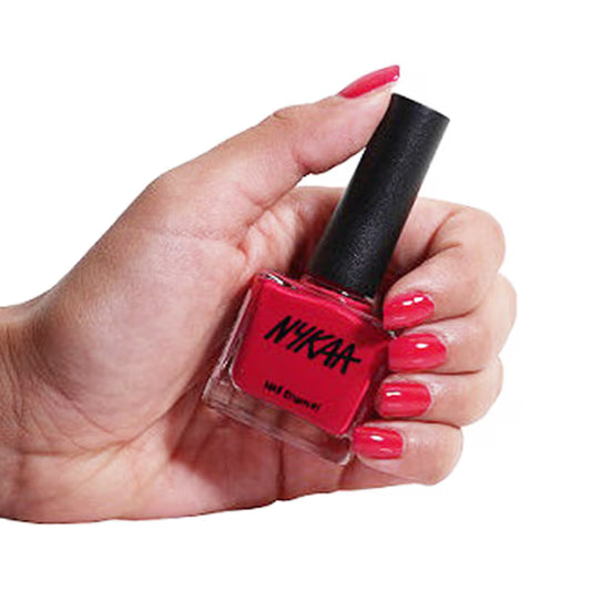 Nykaa Pop Nail Enamel Collection Wild Berry Shade Wild Berry 9 MILLI_LITRE