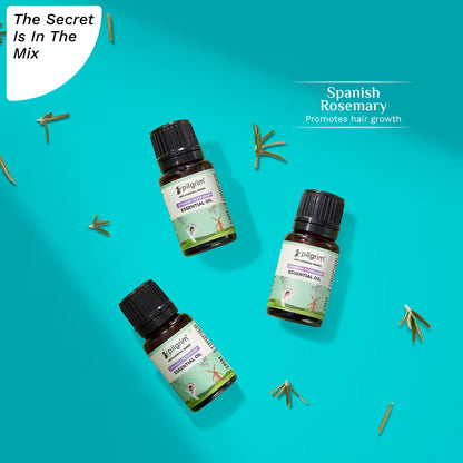 Pilgrim Spanish Rosemary Essential Oil 10 MILLI_LITRE
